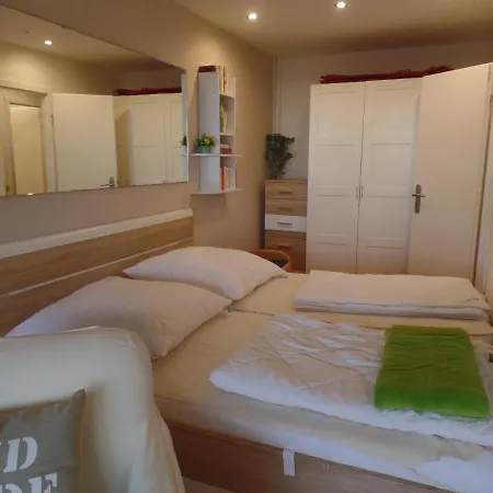 App 544 - Strandlage Daire Sierksdorf