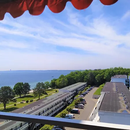 App 544 - Strandlage Appartamento Sierksdorf