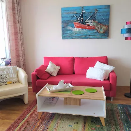 Appartamento App 544 - Strandlage *