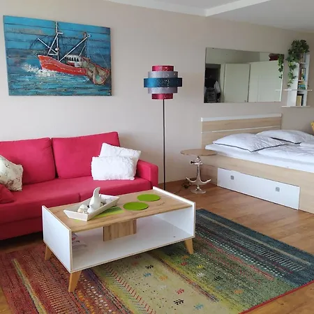 Apartment App 544 - Strandlage Sierksdorf