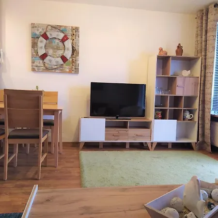 Apartment App 544 - Strandlage