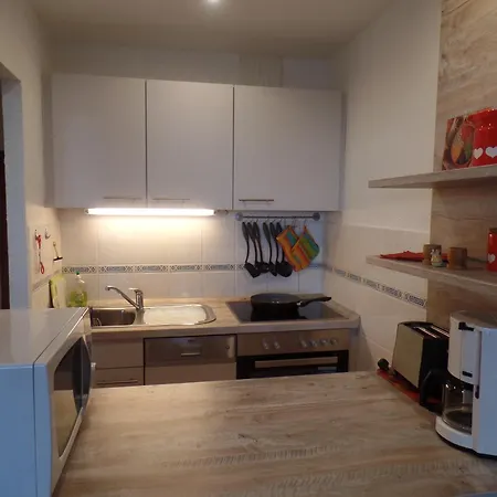 App 544 - Strandlage Appartamento