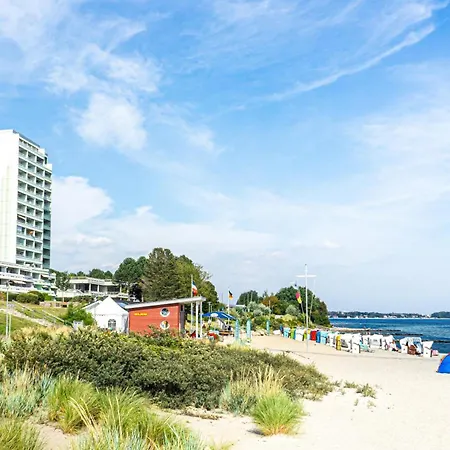 App 544 - Strandlage Sierksdorf