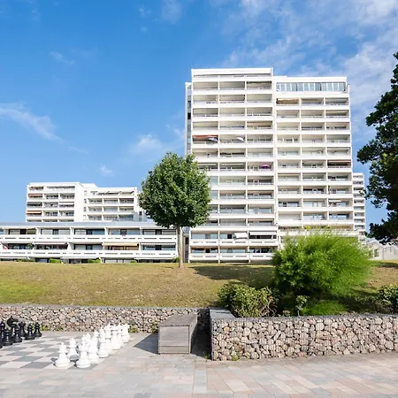 App 544 - Strandlage Sierksdorf
