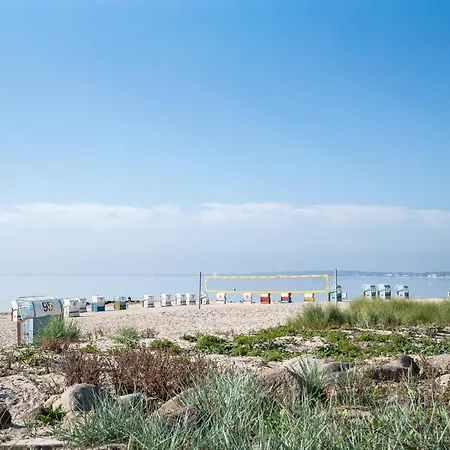 App 544 - Strandlage Daire *
