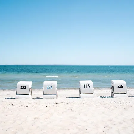 Daire App 544 - Strandlage *