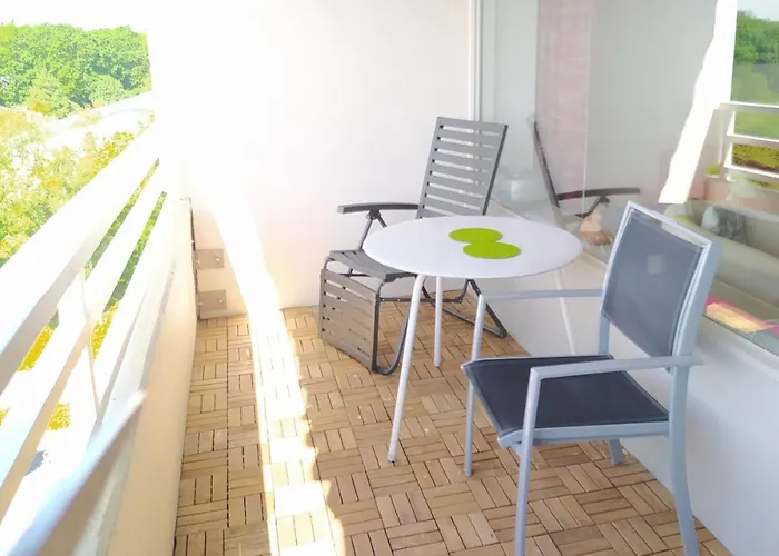 App 544 - Strandlage *